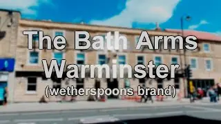 The Bath Arms, Warminster | Andy Wright UK Travel | Gastronomically Good Gaffs