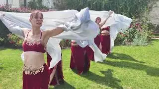 Mon amie la Rose - Elèves Moira Motion 2024-2025 Danse Orientale