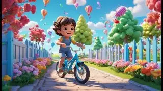Doodle Boy&rsquo;s Wild Ride | Imaginative Drawing Song for Kids | Creative Adventure Rhyme for Toddlers