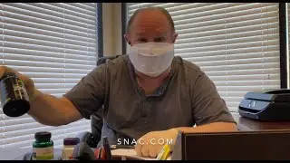 Victor Conte's Corner Episode 2: The Creator of ZMA® Shares SNAC Team's Immune Support Stack