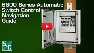 6800 Series Automatic Switch Control Navigation Guide