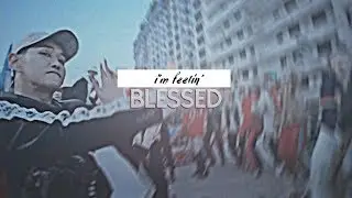 ❝blessed❞  ᴮᴸᴼᶜᴷ ᴮ