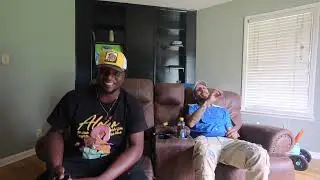 NewTown TV vlog with M TEEZY da boss couch talk who should we have on next drop some names
