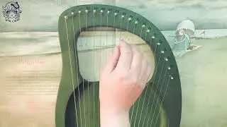 La Petite Fille De La Mer [Lyre Harp Cover] by Vangelis