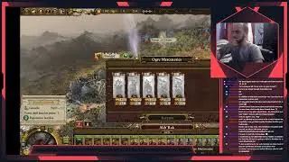 Eldritch Author Plays TWW2 - Beastmen 1