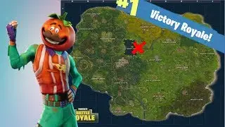 Fortnite Week 1 Treasure Map Season 4 Tutorial