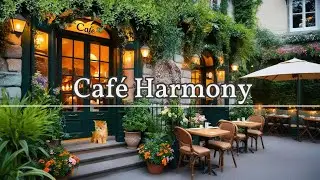 Jazz Coffee ☕️  Cafe Music in Jazz mood | A Cozy Haven for Coffee Lovers