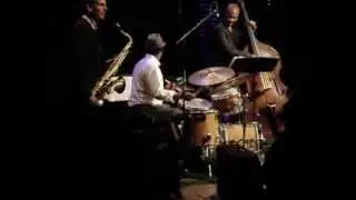 Gregory Hutchinson Drumsolo at Bimhuis 03-06-2012