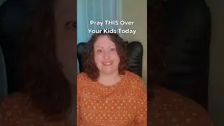Powerful Prayer for Children's Spiritual Protection