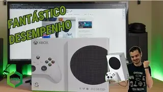 COMO CONFIGURAR E EXTRAIR 100% DO XBOX SERIES S EM MONITOR GAMER