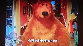 Bear in The Big Blue House - What's in The Mail Today? Song (Castilian Spanish)