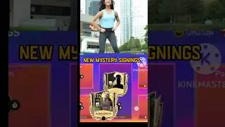 FIFA MOBILE NEW MYSTERY SIGNINGS 7TH PLAYER PROGRAM RONALDINHO#shorts #fifamobile#viral#fun #fifa23