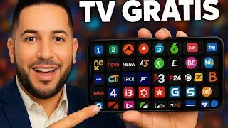 6 Mejores Apps para Ver TV GRATIS y Legal en 2025 &iexcl;Canales en Vivo y Pel&iacute;culas!