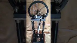 Stuart turner Real steam engine