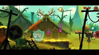 Oddmar sang viking petualangan ke-2 #gamepetualangan #karakterfantasi #adventuregame #story #game2d 
