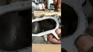 1998 F150 4.6 PO401 EGR Low Flow