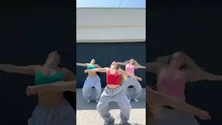 Girls!🤭 #czech #dance #trend #whoruntheworld #tynkathedancer #shorts