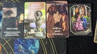 UR EX THOUGHT HE HAD THE POWER 2 DISRUPT DIVINE ORDER & IT BACKFIRED BCUZ UR DM KNOWS THE TRUTH 2