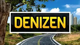 DENIZEN стрим | начинаю карьеру с нуля