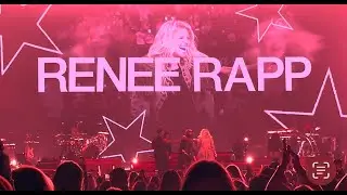 Renee Rapp Live at the Kia Forum (10/17/25)