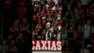 E hoje gurizada jogo de ida l&aacute; no centen&aacute;rio #inter#gauchao#caxias