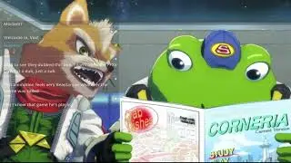 Valiant Gamers Game of the Month July 2024 - Star Fox (series) part 5