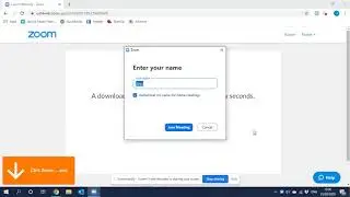 How to Download Zoom onto a Computer or Laptop