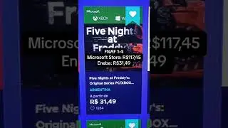 Jogos Muito Bons que est&atilde;o com pre&ccedil;o incr&iacute;vel no Eneba