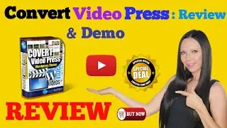 Covert Video Press-REVIEW & DEMO