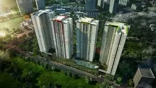 Seasons Avenue - CapitaLand's residential development in Hanoi, capital of Vietnam