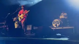 LUNAR VACATION Perform SHRUG at The Beacham in Downtown Orlando, Florida on June 20, 2023