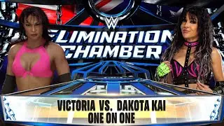Victoria vs Dakota Kai