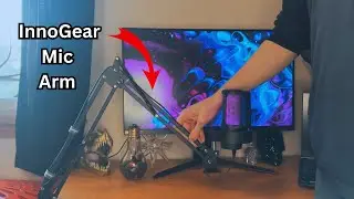 The Cheapest Microphone Arm on Amazon! How is it?