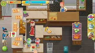 Cooking Diary Android gameplay - Cinema