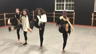 The 1st of many - AMBAR CESARI CHOREOGRAPHY 