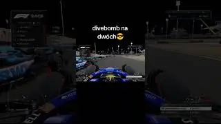 #f123 #f1ea #esports #simracing #bahraincircuit #williamsracingf1 #onboard #divebomb #twoo #fyp