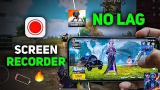 best no lag screen recorder for pubg & bgmi | best screen recorder for an...