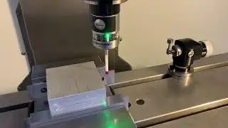 2010 Haas Super Mini Mill 2 with 10K spindle, WIPS probing, and Side Mount Tool Changer