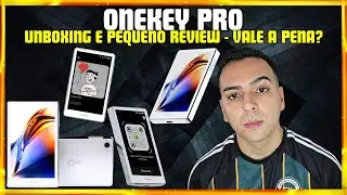 ONEKEY PRO | UNBOXING E PEQUENO REVIEW - S&Atilde;O DIVERSOS BENEF&Iacute;CIOS #onekey #hardwallet #cripto