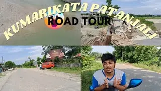 Kumarikata Patanjali Tour vlog//#tour #vlog #ride
