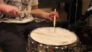 DRUMHEAD DEMO - Remo Ambassador Fiberskyn