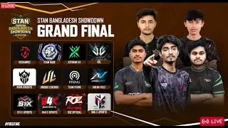 SBS &ndash; SEASON 1 | GRAND FINALE | Ft. RHK, Rage, ExtremeX @Flickerz7 @Blade_On_Top @RedHawksOfficials