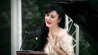 ÓLEOS EN MÚSICA «SELGAS FAGALDE» 6 FANTASÍAS para mezzo y piano * Música de GUILLERMO MARTÍNEZ