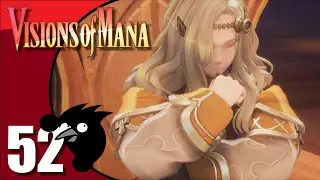 Let's play: Visions of Mana: Ep52 - Aesh, the seeker of all knowledge [PC, Blind]