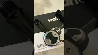 WAHOO SPEEDPLAY COMP ROAD PEDALS 😍 #wahoo #speedplay #pedals