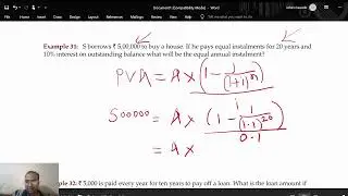 CA Foundation Quantitative Aptitude For Finance Part 5 Simple Interest By CMA Soham Kawade ( AIR 2)