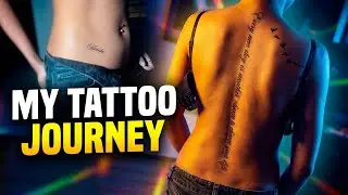 Girl Lettering Tattoos Beautiful Dimi Old Dragon Ink