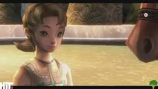 TWILIGHT PRINCESS: dawn of wolfboy