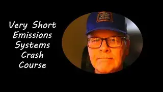 Emissions Systems Crash Course
