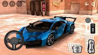 Real Car Parking  Driving Street 3D Simulator - Android Gameplay